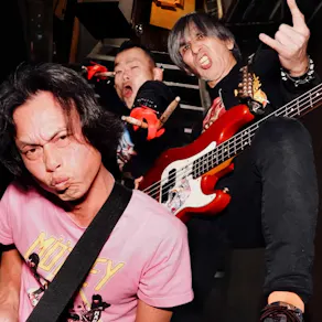 Electric Eel Shock Live @ The Drop Inn