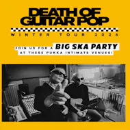 Death of Guitar Pop + special guests at The Met Lounge