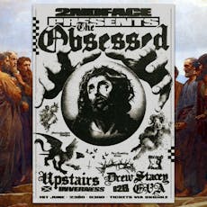2ndface Presents: The Obsessed at Upstairs Inverness