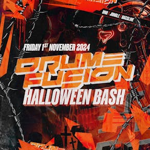 Drum Fusion Halloween Bash