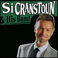 Si CRANSTOUN & His Trio Band at Romford United Services Social Club