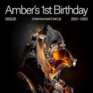 Amber's 1st Birthday at Amber's