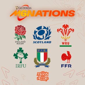 Six Nations Rugby: England v Ireland & Wales v Scotland