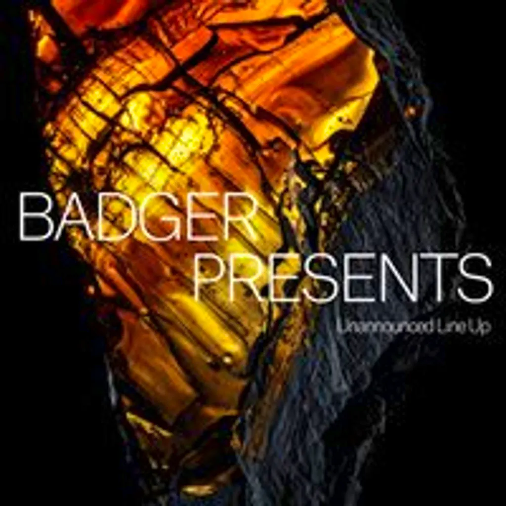 Badger Presents: Unannounced Line Up at Amber's