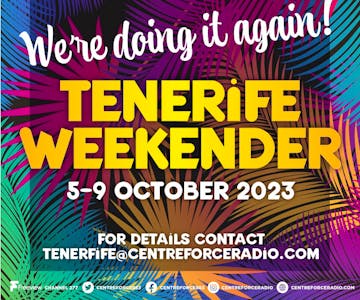 Tenerife Weekender 2023