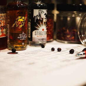 Distillery Tasting Night and Musical Bingo