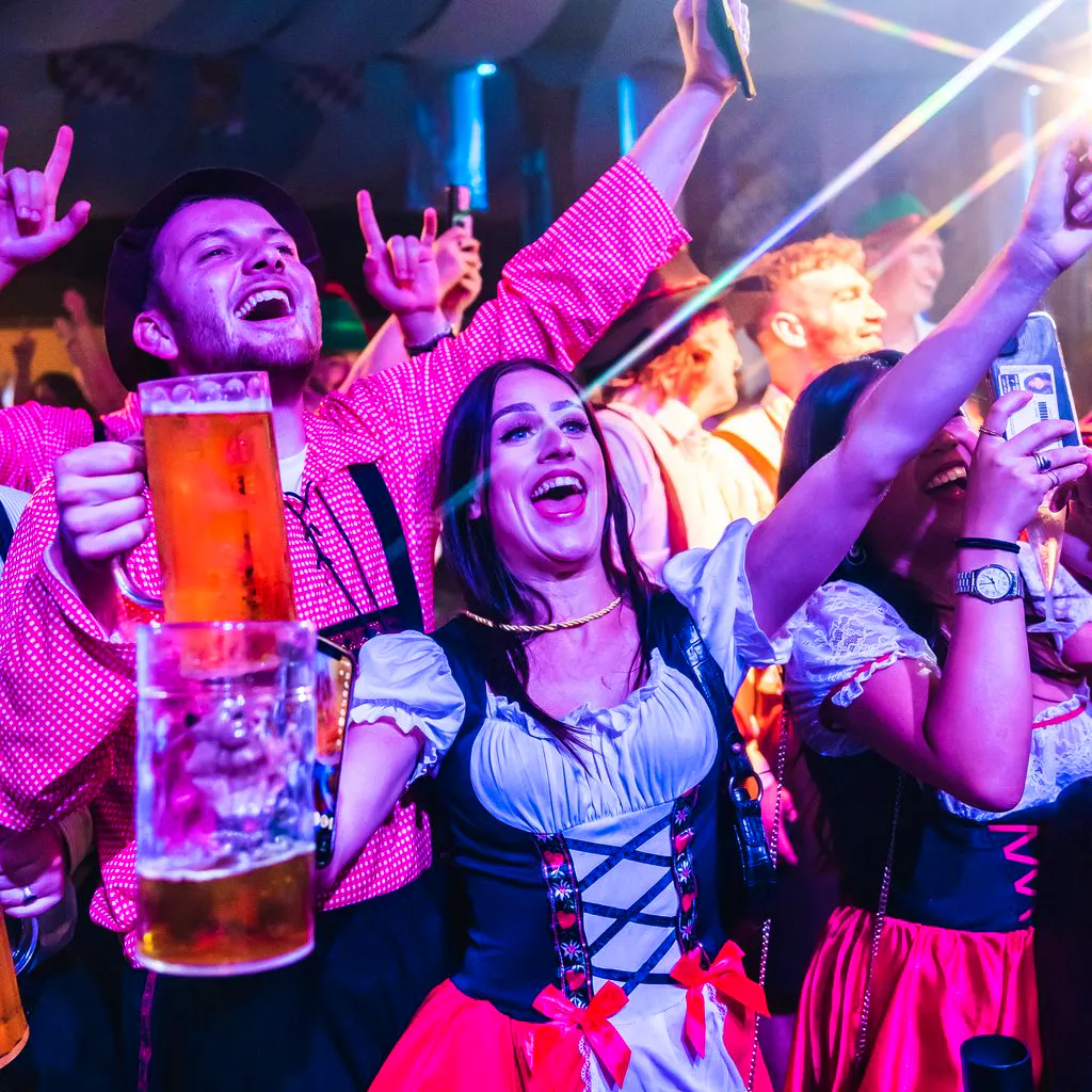 Bingo Lingo - Oktoberfest Special at Tiny Rebel Rogerstone