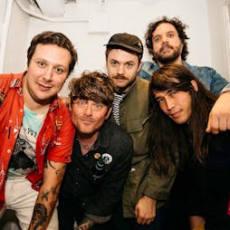 Oh Sees Tickets | Albert Hall Manchester  | Sun 15th May 2022 Lineup