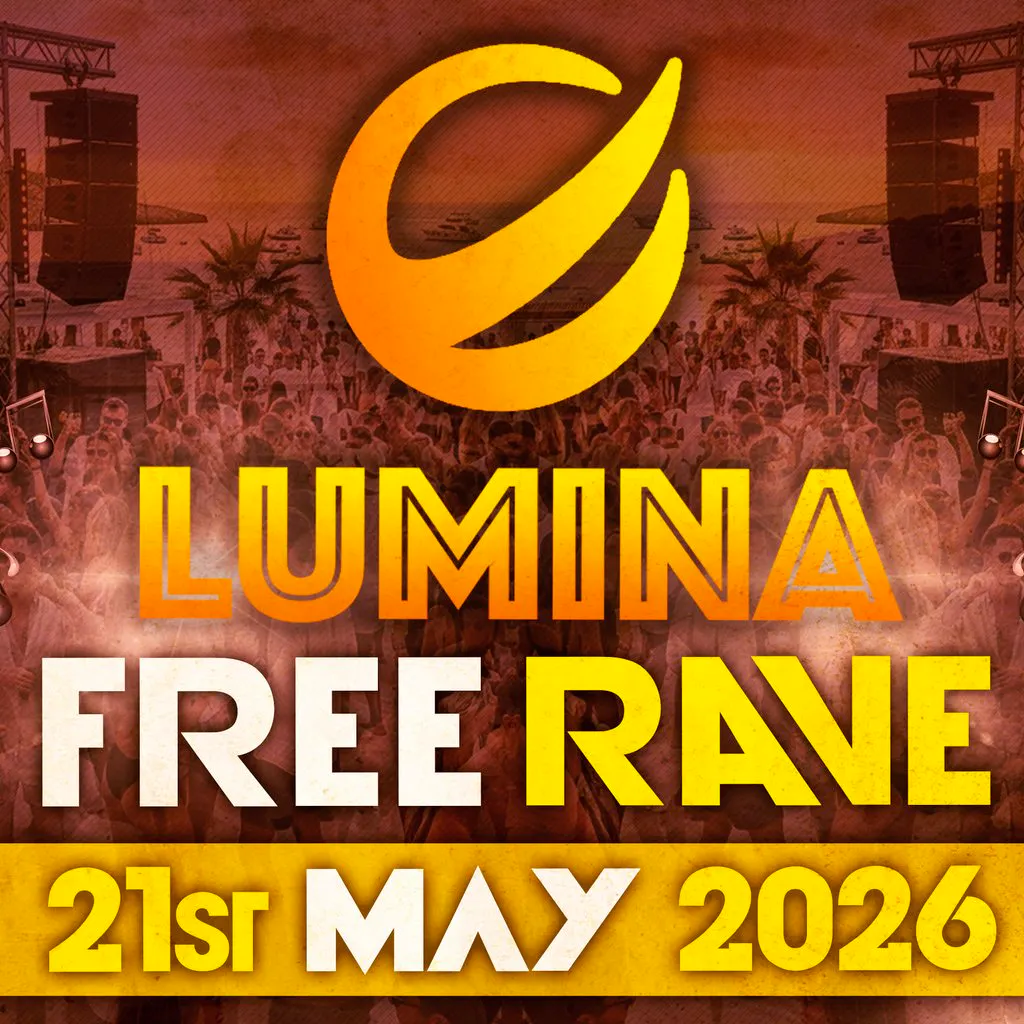 LUMINA: Re-Launch 21st May at SUKi10C
