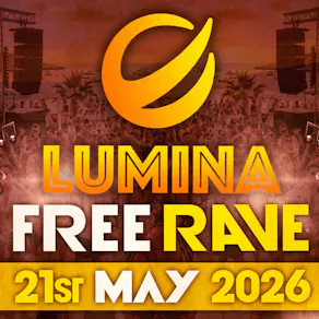 LUMINA: Re-Launch 21st May