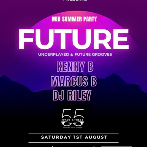 FUTURE - Mid Summer Party