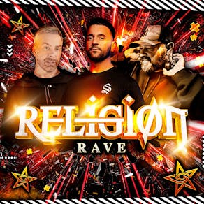 Religion Rave XII - Bank Holiday Special