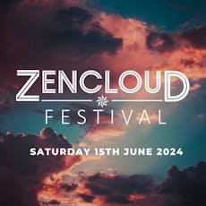 The ZenCloud Festival - NEW VENUE: HOTEL RUDYARD at Swythamley And Heaton Community Centre