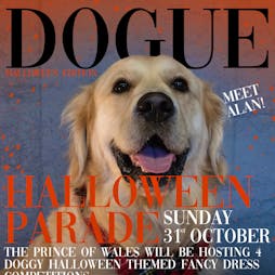 Venue: Halloween Dog Parade | The Prince Of Wales Moseley Birmingham  | Sun 31st October 2021