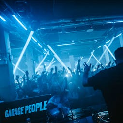 Garage People Presents: Sammy Virji Tickets | Thekla Bristol  | Fri 17th March 2023 Lineup