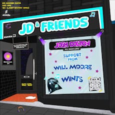 JD & Friends at Bar Eleven Nottingham