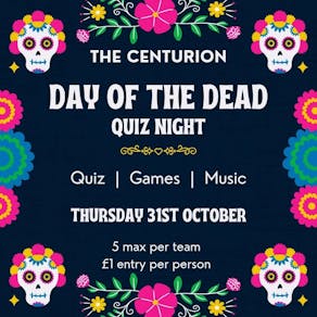 Day of the Dead Quiz Night