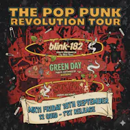 Pop Punk revolution/ MK11 Milton Keynes / 18.09.26 at MK11 LIVE MUSIC VENUE