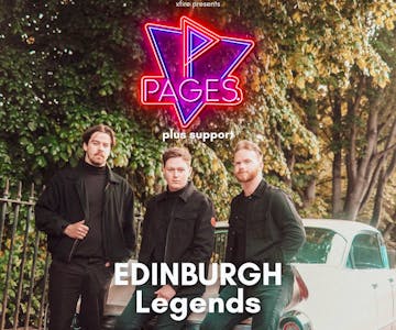PAGES. + support - Edinburgh