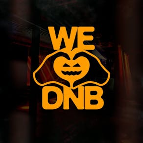 We Love DnB : Halloween Special