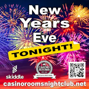 The Ultimate New Years Eve Party - Wednesday 31st December 2025