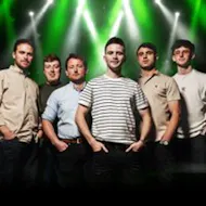 The Tumbling Paddies at The 1865