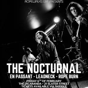 The Nocturnal With Special Guests