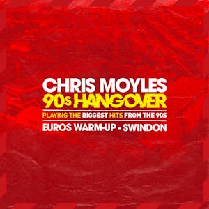 Chris Moyles 90s Hangover