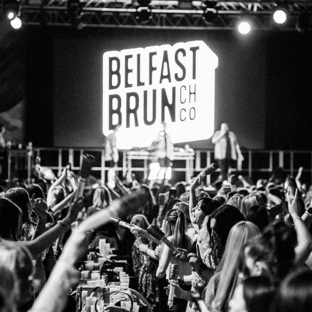 Belfast Brunch Co - Evening at SWG3