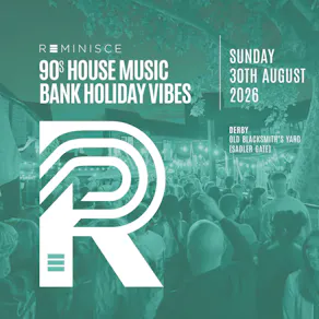 Mr Shaw Reminisce Bank Holiday August 30th - 2026
