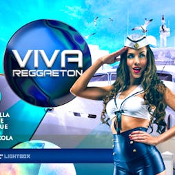 Viva Reggaeton Tickets | Lightbox London  | Sat 4th June 2022 Lineup