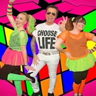 Time Tunnel 80s vs 90s Night - Longbridge at Austin Sports Social Club