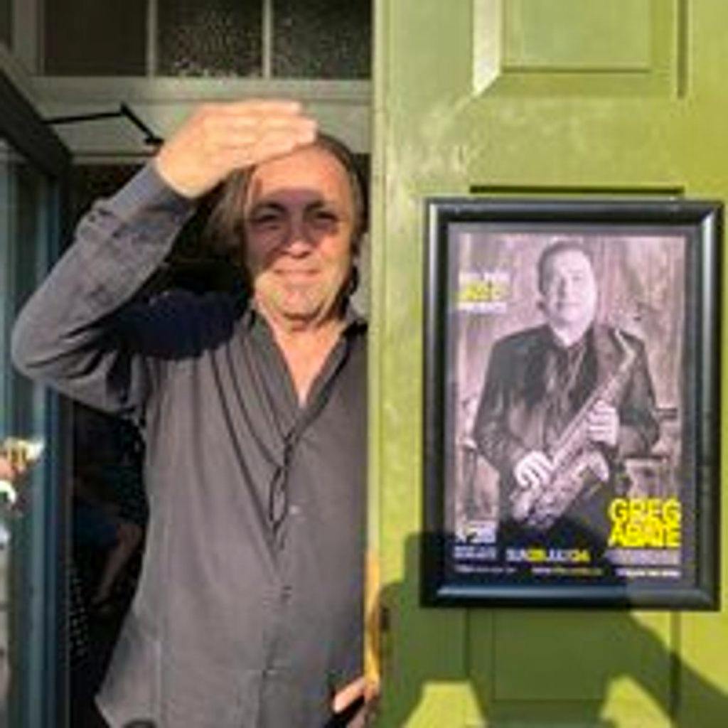 The Belper Jazz Company presents Greg Abate... at Number 28, Market Place,