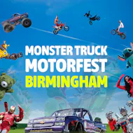 Monster Truck Motorfest Birmingham at Thornborough Events