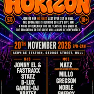 Horizon- mc NATZ last hull set at Service Station