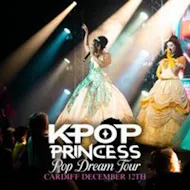 Kpop Princess Pop Dream Tour | London at The Greenwood Theatre