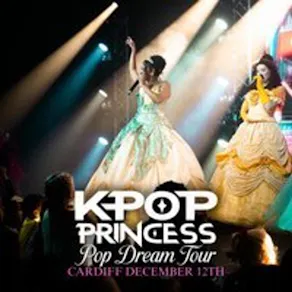 Kpop Princess Pop Dream Tour | London