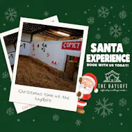 The Santa Experience at The Hayloft 2026 at The Hayloft Cheshire