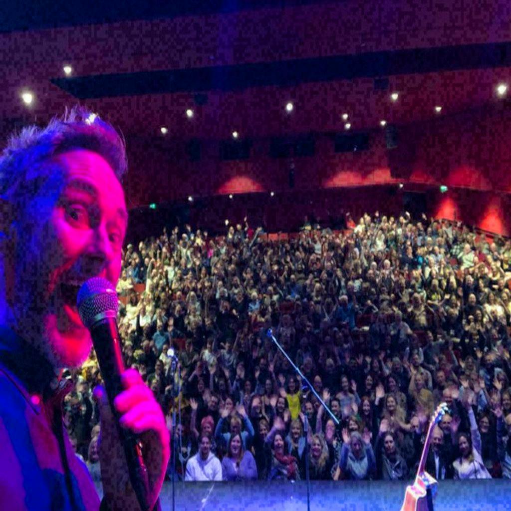 Comedy Club - Funniest Night with 4 Top TV Comedians! at Epsom Playhouse