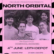 PD Music Promotions Presents at Leith Depot Bar