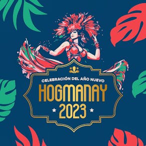 Hogmanay / New Year's Eve Fiesta at Revolucion de Cuba