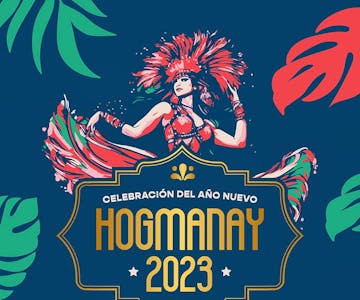 New Year's Eve / Hogmanay at Revolucion de Cuba