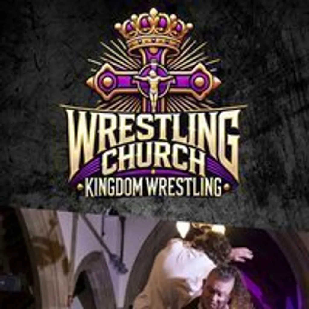 Kingdom Wrestling presents Wrestling Church at St Peters Church