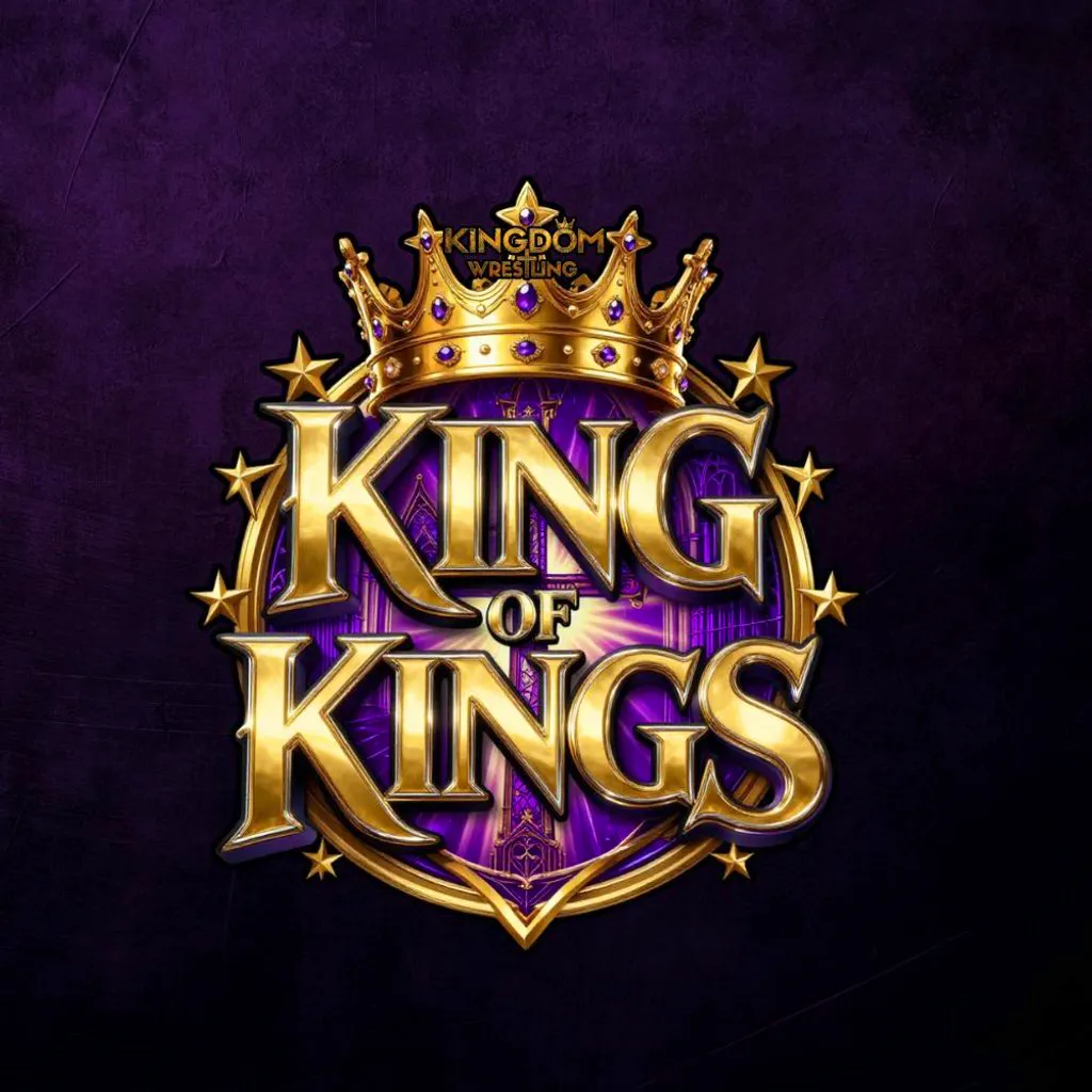 Kingdom Wrestling presents King Of Kings at St Peters Church