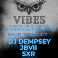 Vibes Thursdays Bounce, Techno & Trance at Vibes Glasgow