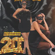 Little Black Dress 2026 - Intoxxxicated (Masquerade Soirée) at Onyx