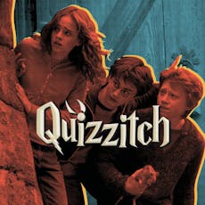 Quizzitch - The Ultimate Harry Potter Quiz - Liverpool at Camp And Furnace