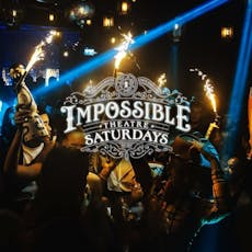 Impossible Saturdays at Impossible 