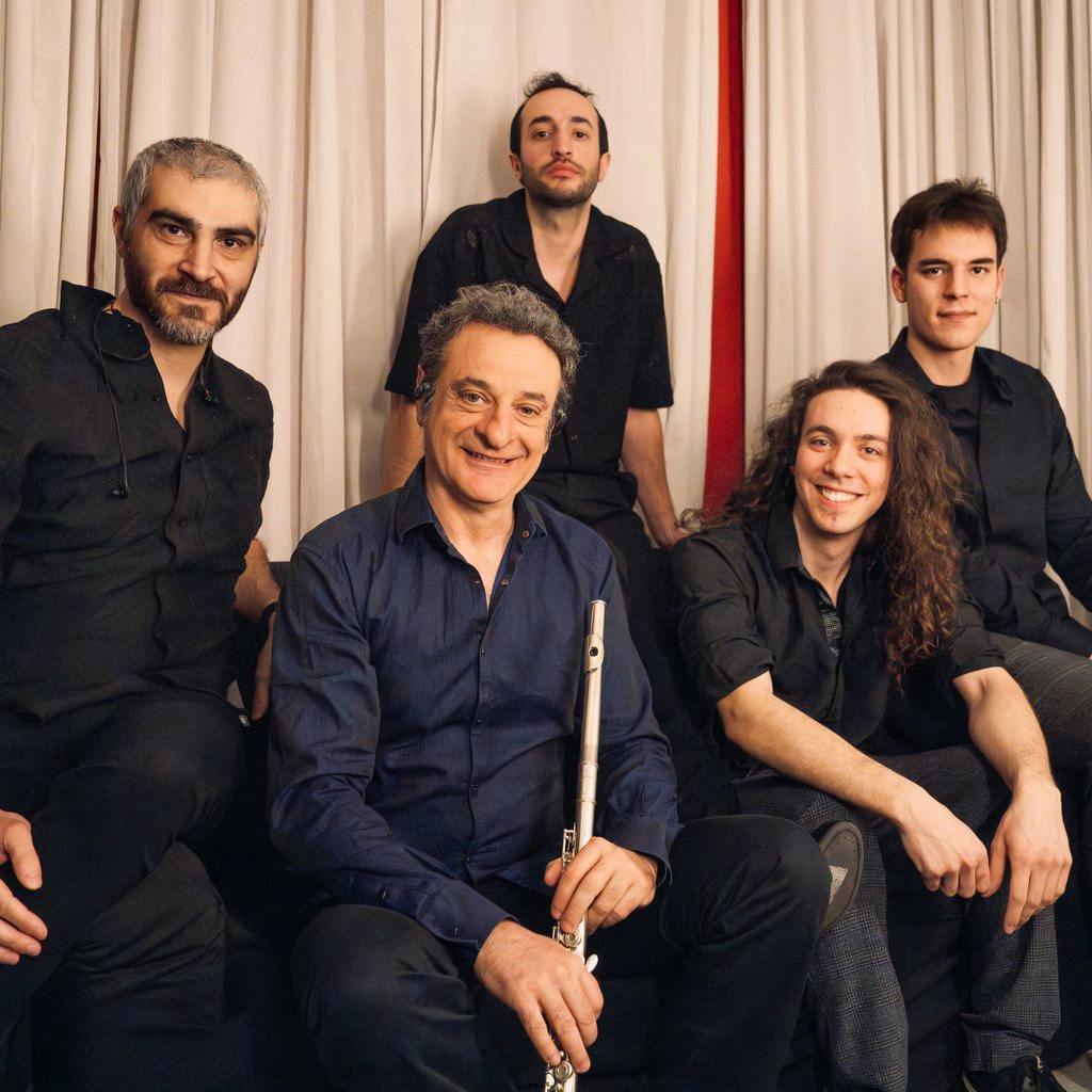 The Watch Plays Genesis at The Flowerpot