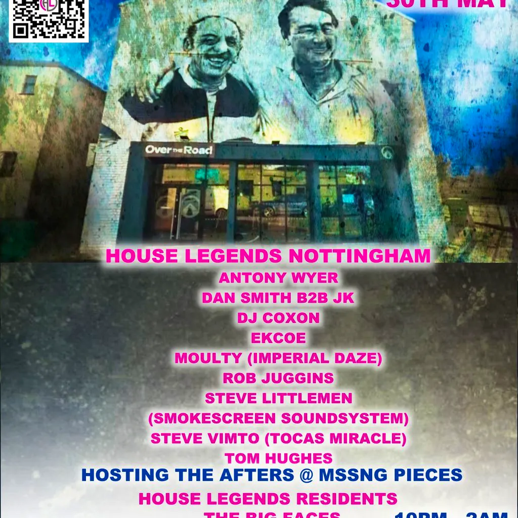 Nottingham House Legends at Trent Navigation